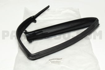 Nissan 8233120G01 GLASS RUN RUBBER-B,LH