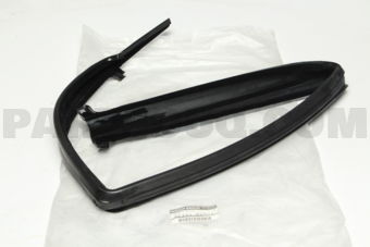 Nissan 8233120G01 GLASS RUN RUBBER-B,LH