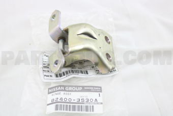 Nissan 824003S30A HINGE ASSY-REAR DOOR