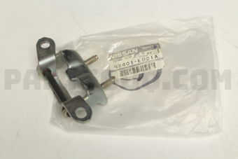 Nissan 82401ED01A HINGE ASSY-REAR DOOR