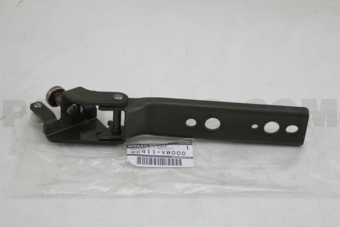 Nissan 82411VW000 ROLLER ASSY-SLIDE DOOR,REAR LH