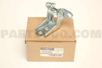Nissan 824205RB0A HINGE ASSY FRONT DOOR,LOWER RH