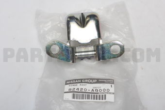 Nissan 82420AG000 HINGE ASSY