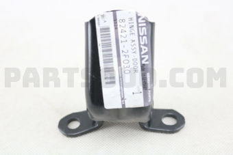 Nissan 824212F030 HINGE ASSY-FRONT DOOR