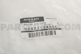 Nissan 824213XA0C ROLLER A S/DOOR