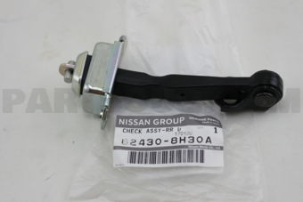 Nissan 824308H30A LINK-CHECK,REAR DOOR