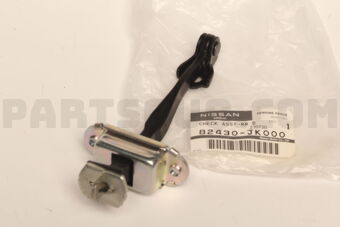Nissan 82430JK000 LINK-CHECK,REAR DOOR