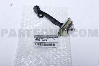 Nissan 82430ZX60A LINK-CHECK,REAR DOOR