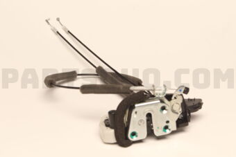 Nissan 825003BB1A CONTROLLER LOCK & REMOTE,REAR DOOR RH