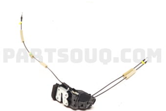 Nissan 825003KA0B CONTROLLER-LOCK