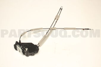 Nissan 825009VB0A LOCK & REMOTE C