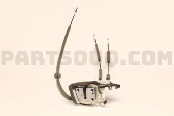Nissan 825016FR0A LOCK & REMOTE C