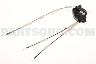 Nissan 825019VB0A LOCK & REMOTE C