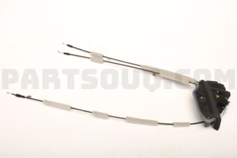 Nissan 825019VB0A LOCK & REMOTE C