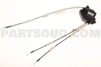 Nissan 825019VB0A LOCK & REMOTE C