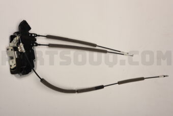 Nissan 82501JM00A LOCK & REMOTE C