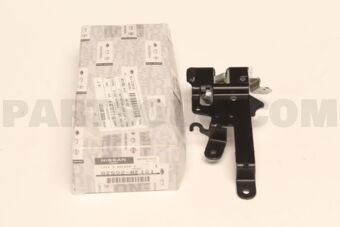 Nissan 82502WF101 LOCK & HOLDER A