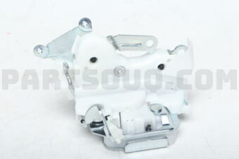 Nissan 82503VB00A LOCK ASSY-REAR DOOR,LH