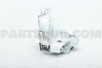 Nissan 82503VB00A LOCK ASSY-REAR DOOR,LH