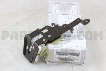 Nissan 82503WF101 LOCK-RR DOOR