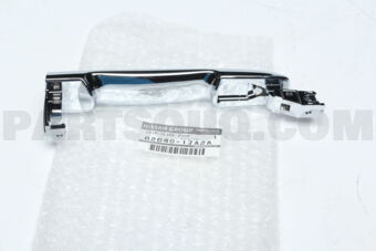 Nissan 826401JA2A GRIP SLIDE DOOR