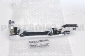 Nissan 826403TA0A GRIP-OUTSIDE HANDLE,RH