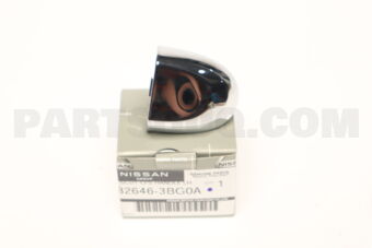 Nissan 826463BG0A ESCUTCHEON-OUTSIDE HANDLE,FRONT DOOR RH
