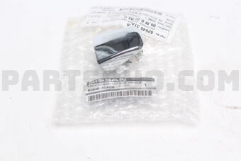 Nissan 826463TA0B ESCUTCHEON-OUTSIDE HANDLE,FRONT DOOR