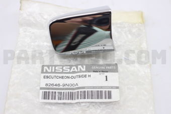 Nissan 826469N00A ESCUTCHEON ASSY-DOOR OUTSIDE HANDLE