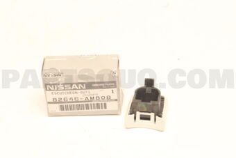 Nissan 82646AM808 ESCUTCHEON-OUTS