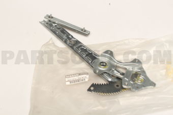 Nissan 827204CA0A REGULATOR DOOR