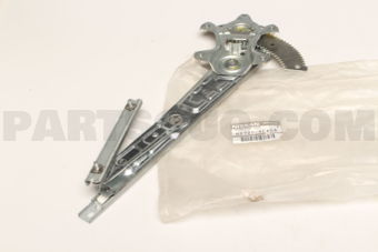 Nissan 827204CA0A REGULATOR DOOR