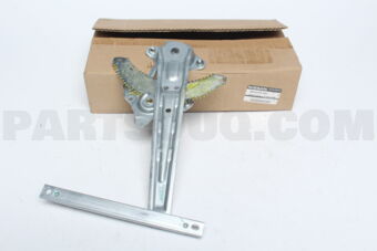 Nissan 827211HL0A REGULATOR ASSY-DOOR WINDOW,LH