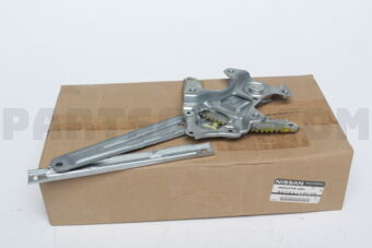 Nissan 827211HL0A REGULATOR ASSY-DOOR WINDOW,LH