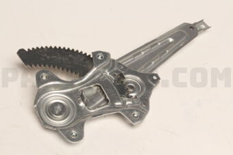 Nissan 827211U600 REGULATOR ASSY-DOOR WINDOW,LH