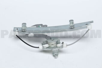 Nissan 82721CA00A REGULATOR-DOOR