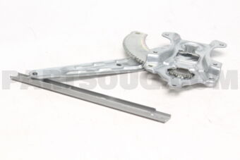 Nissan 82721EE00B REGULATOR ASSY-DOOR WINDOW,LH