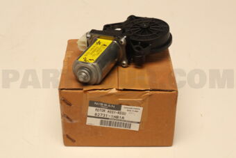 Nissan 827311HB1A FENSTERHEBERMOTOR-BAUGRUPPE, LINKS