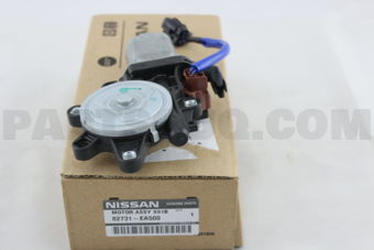 Nissan 82731EA500 MOTOR ASSY-REGULATOR,LH