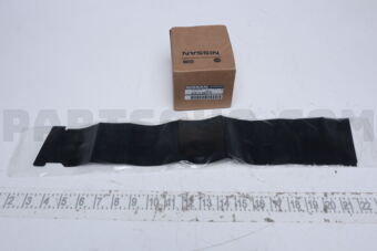 Nissan 828123KA1A TAPE-RR DOOR,RH