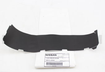 Nissan 82812JD000 TAPE-REAR DOOR OUTSIDE,RH
