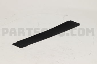 Nissan 82812JK01C TAPE-RR DOOR RH