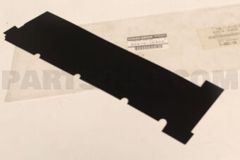 Nissan 828161KA0A TAPE-REAR DOOR SASH FRONT,RH
