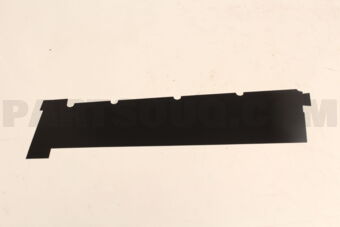 Nissan 828161KA0A TAPE-REAR DOOR SASH FRONT,RH