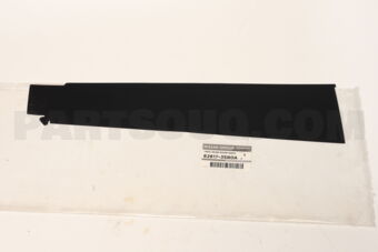 Nissan 828173SB0A TAPE-REAR DOOR SASH,FRONT LH