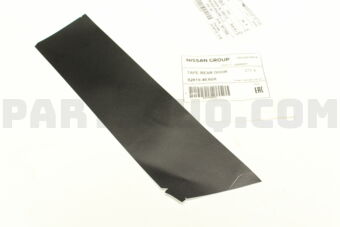 Nissan 828194EA0A TAPE-RR DOOR,LH