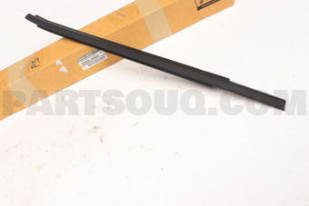 Nissan 828201KA0A MOULDING-REAR DOOR OUTSIDE,RH