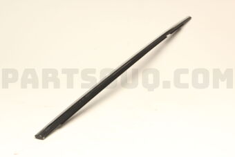 Nissan 82820JA01A MOULDING-REAR DOOR OUTSIDE,RH