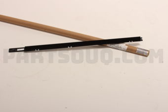 Nissan 82820JD00A MOULDING-REAR DOOR OUTSIDE,RH