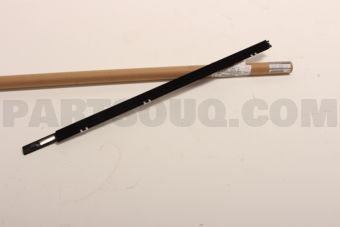 Nissan 82820JD00A MOULDING-REAR DOOR OUTSIDE,RH